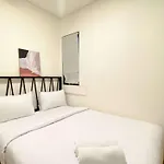 Clean And Homey 2Br At Meikarta Apartment By Travelio