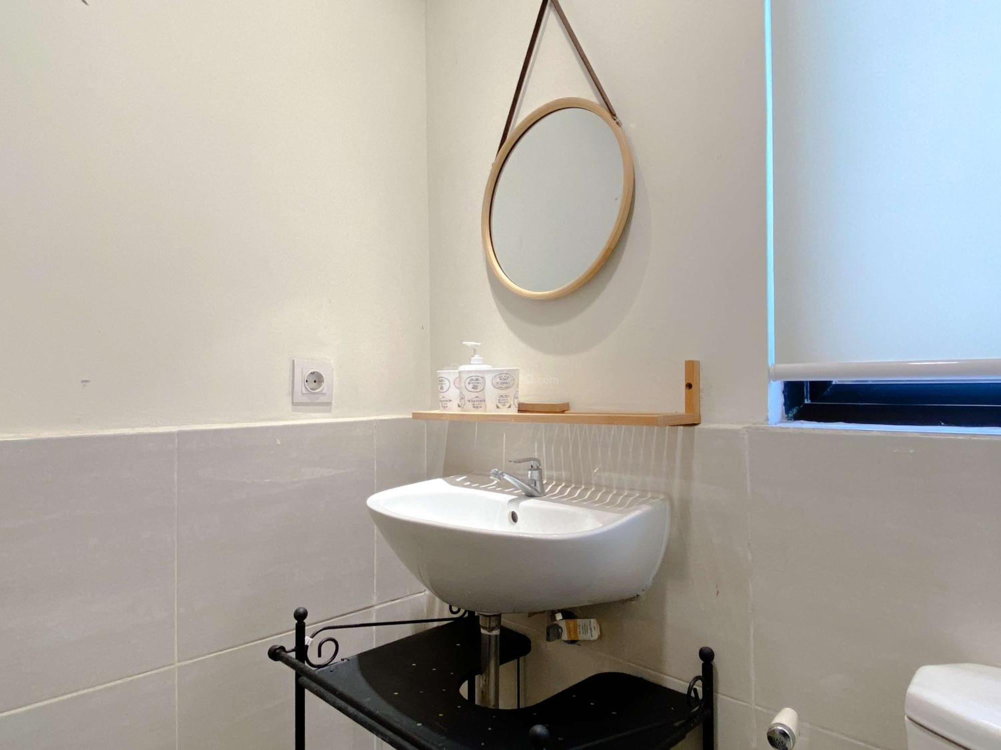 Clean And Homey 2br At Meikarta By Travelio Apartment Jakarta