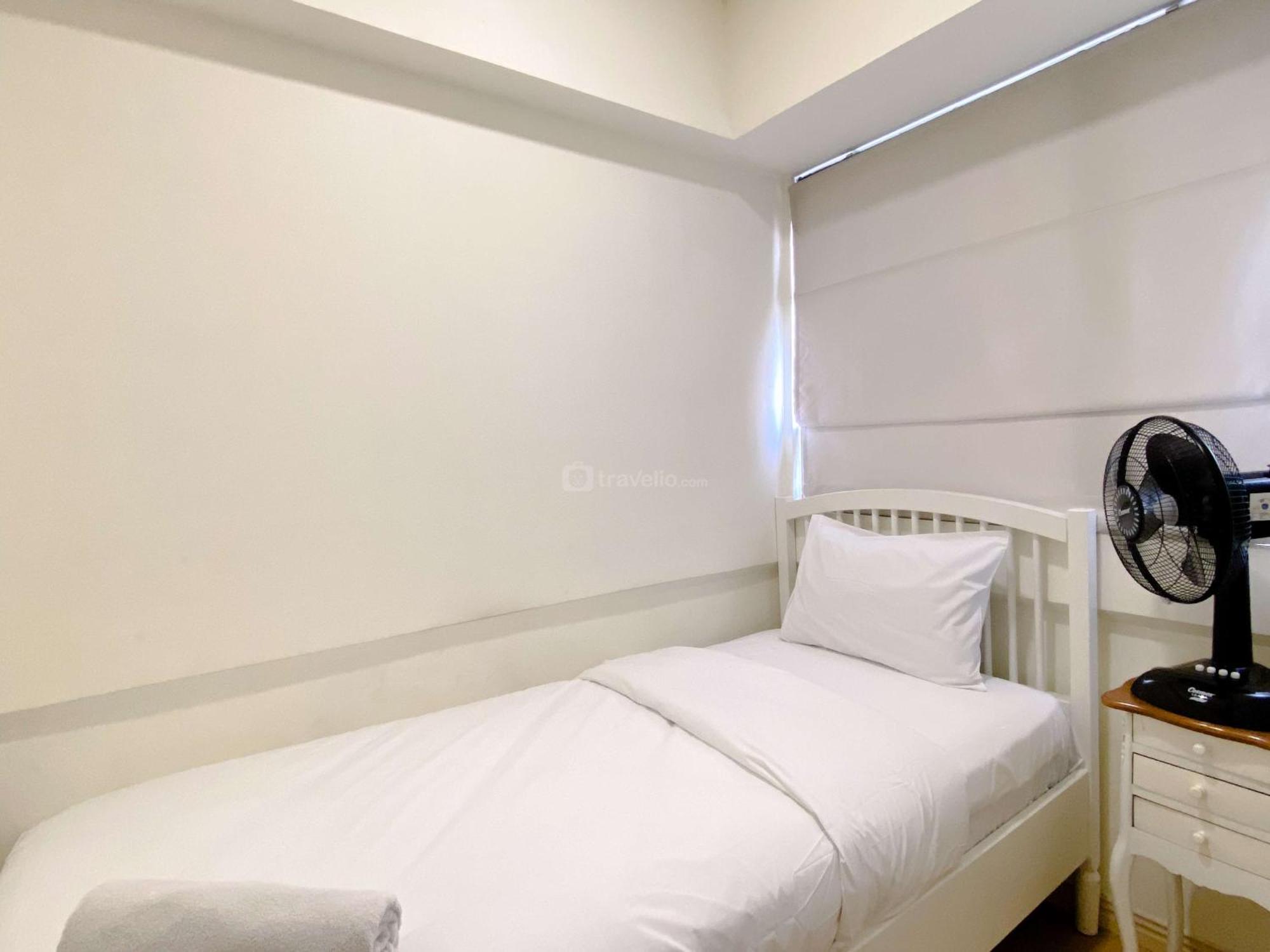 Apartment Clean And Homey 2br At Meikarta By Travelio *