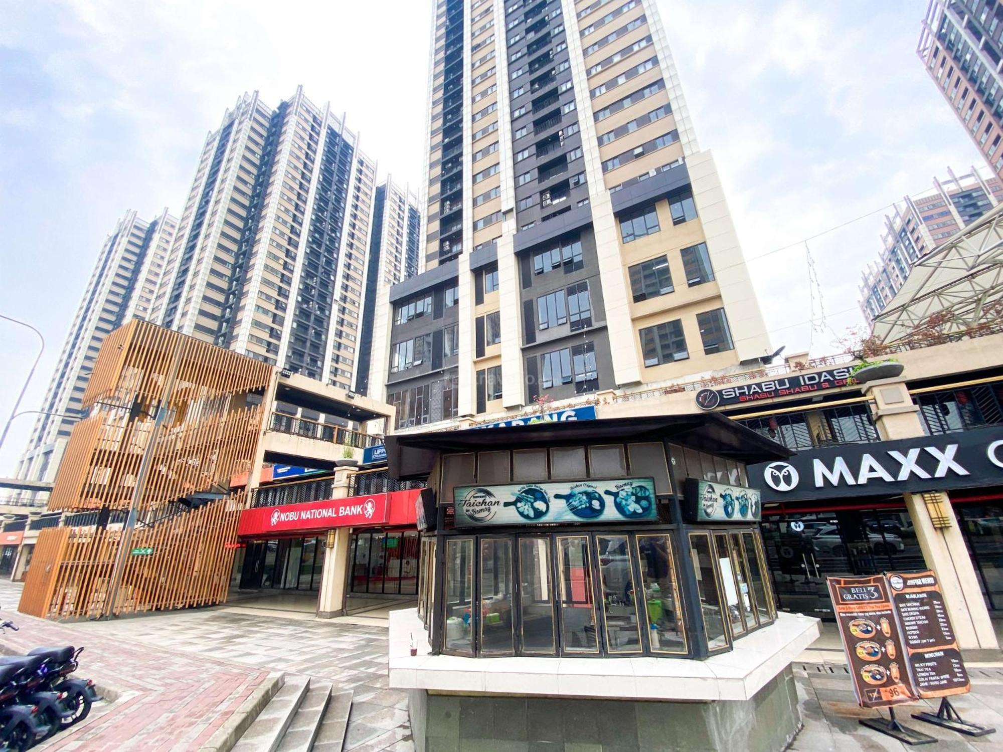 Clean And Homey 2br At Meikarta By Travelio Apartment *