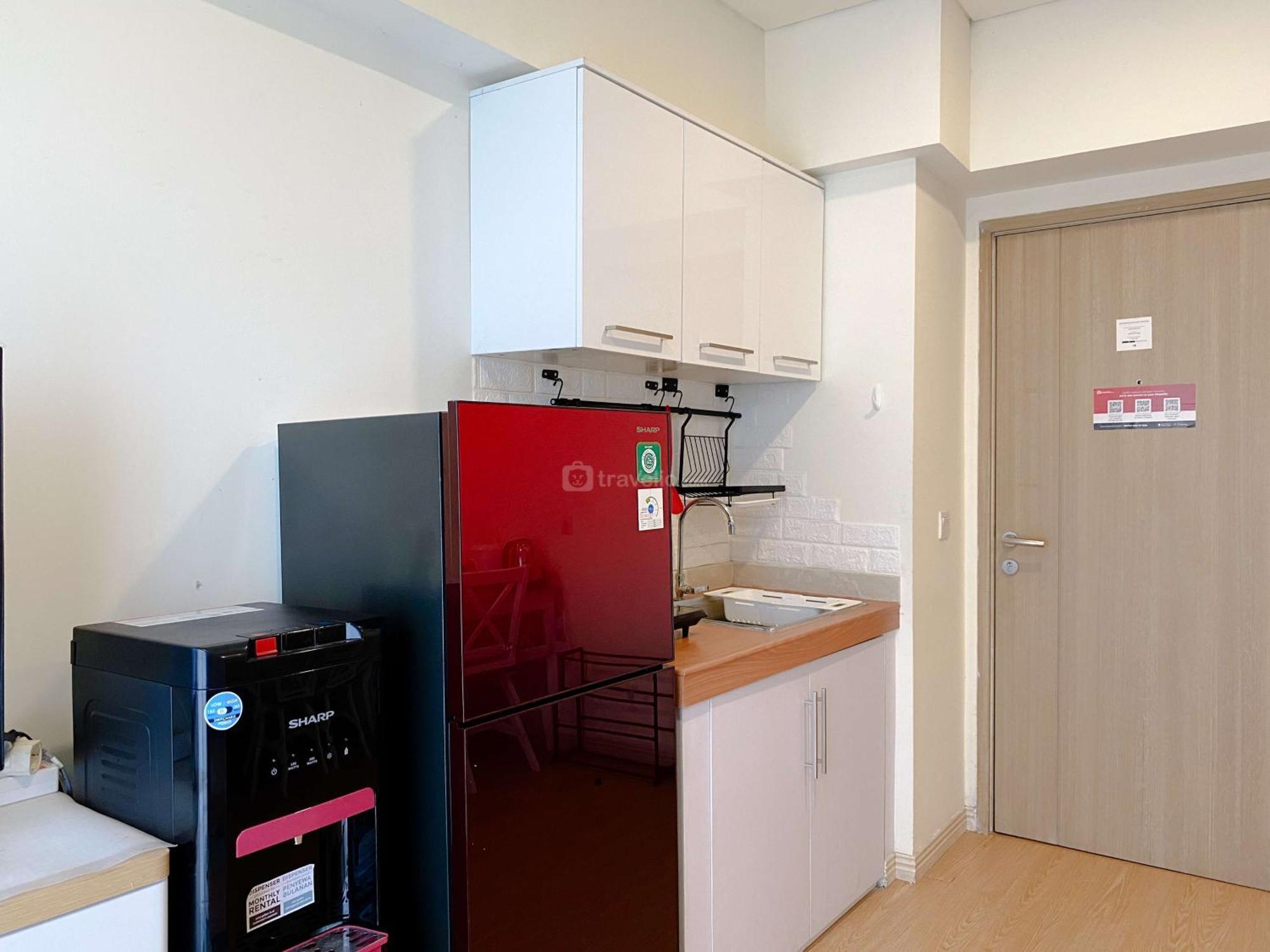 Clean And Homey 2br At Meikarta By Travelio * Jakarta
