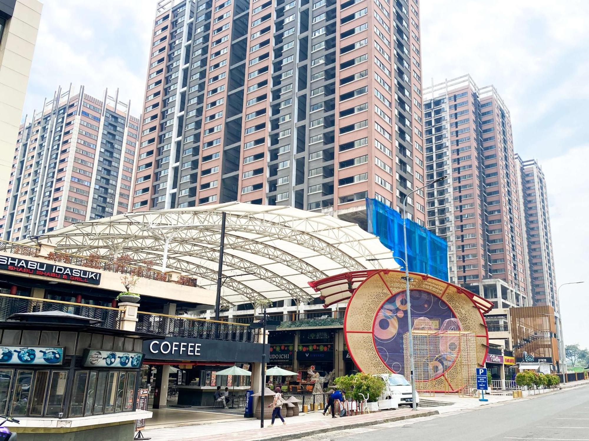 Clean And Homey 2br At Meikarta By Travelio Apartment *